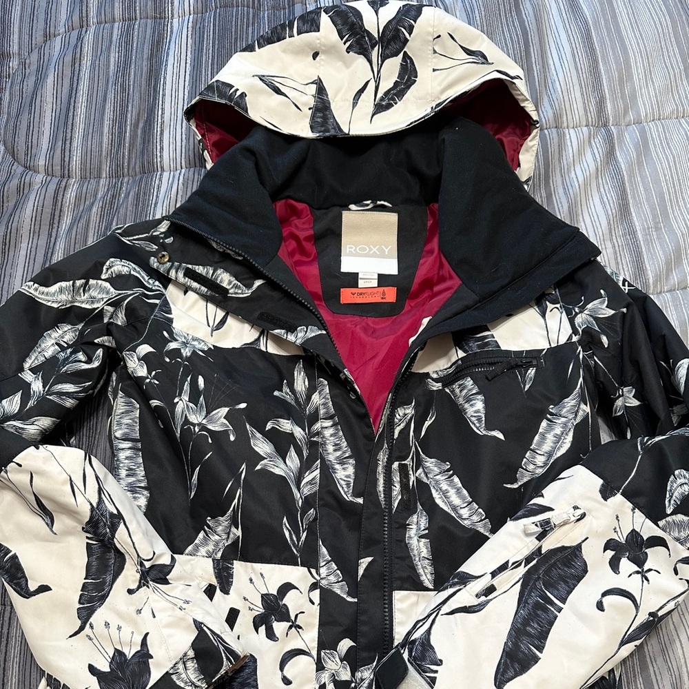 Roxy Ski Coat